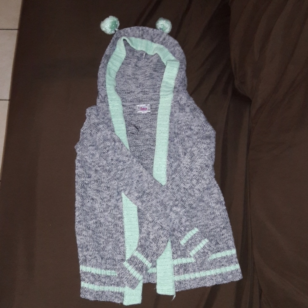 A sweater
